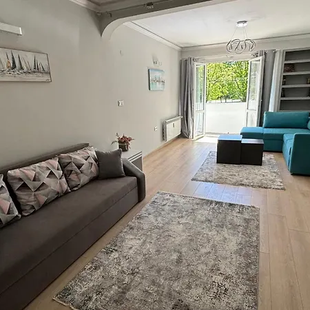 Garden View Center Appartement