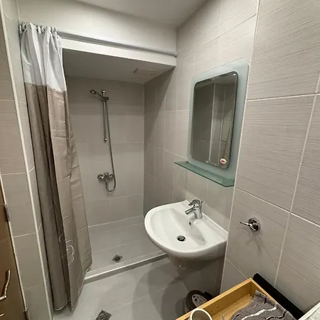 Apartment Garden View Center Sofia