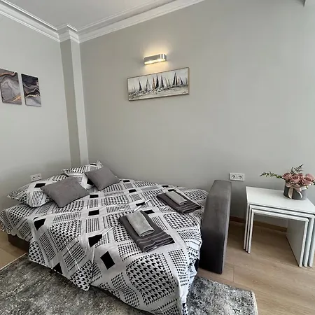 Garden View Center Appartement