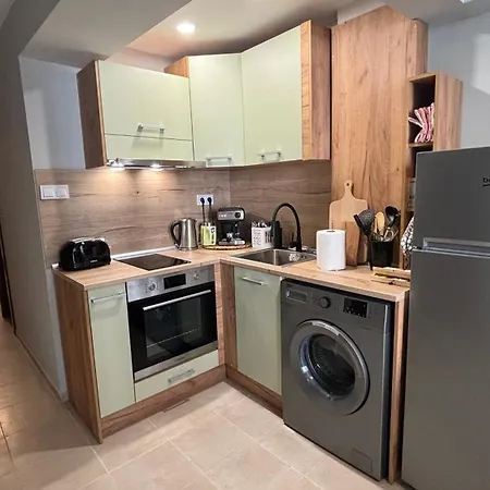 Apartman Garden View Center Szófia