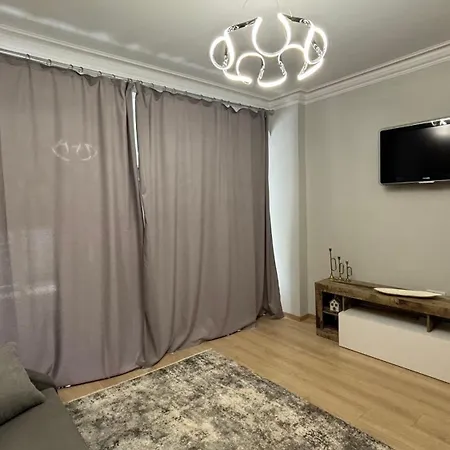 Apartman Garden View Center Szófia
