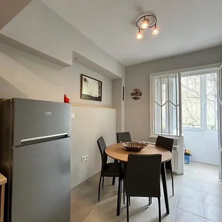 Garden View Center Apartman Szófia