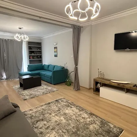 Garden View Center דירה סופיה