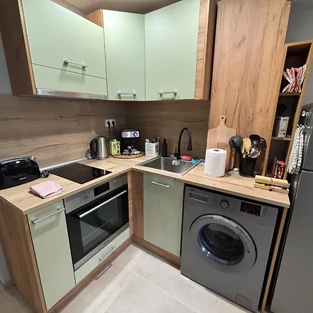 דירה Garden View Center