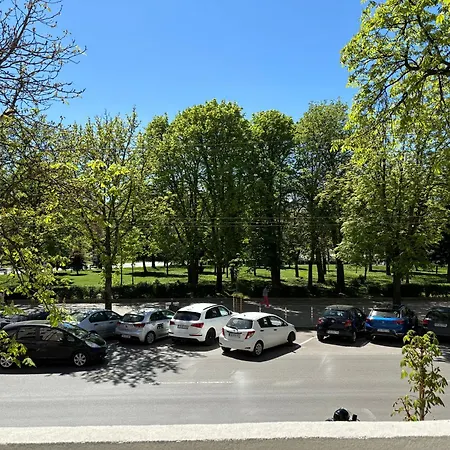 דירה Garden View Center סופיה